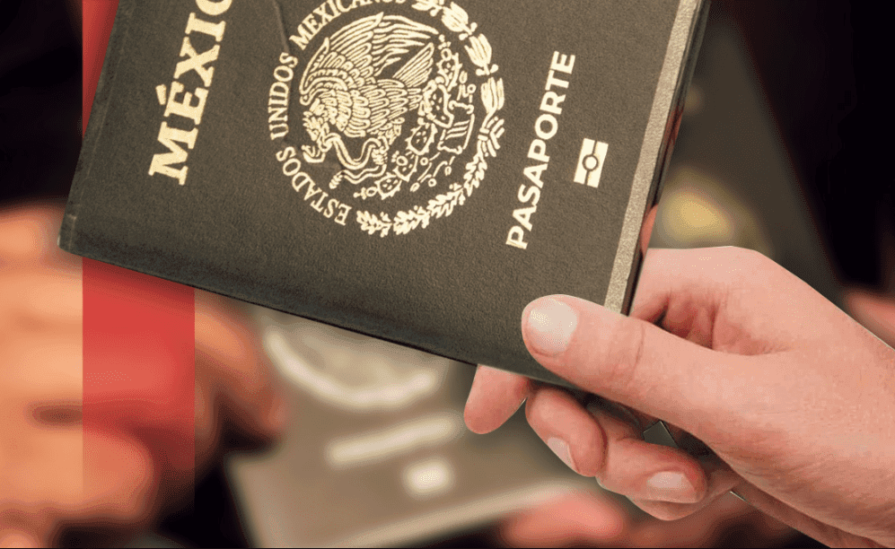 Roban a la SRE más de 6 mil libretas de pasaporte