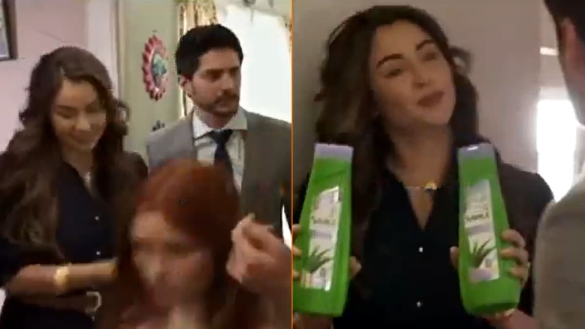 Video: Critican telenovela de Juan Osorio, 'El amor no tiene receta', por incluir comercial en tenso momento