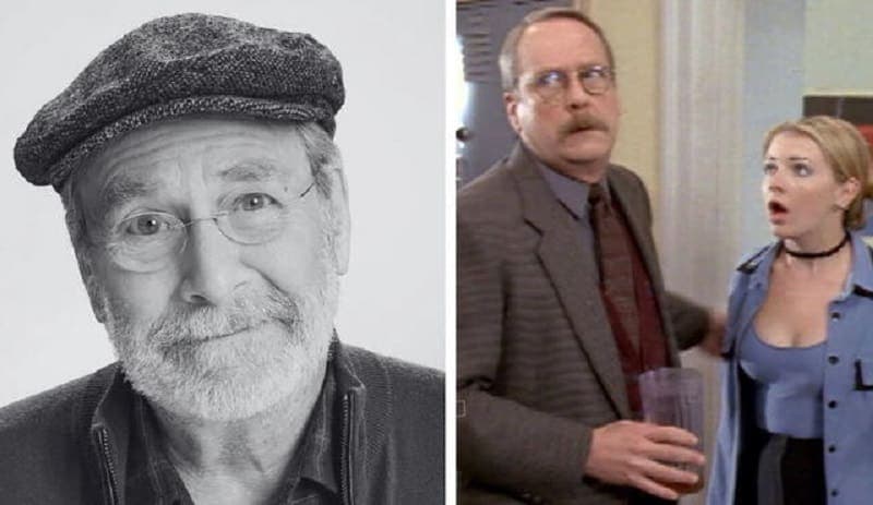Falleció Martin Mull, actor que interpretó al director Kraft en 'Sabrina, la bruja adolescente'
