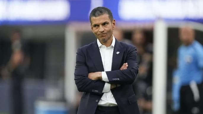 Jaime Lozano: la Selección creció en muchos aspectos, pero nos faltó contundencia