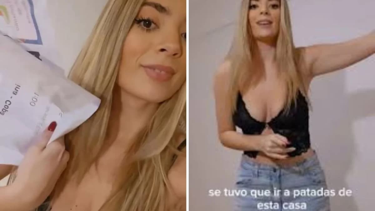 Influencer se venga de su novio infiel rifando entradas para la Copa América y una camiseta autografiada por Messi
