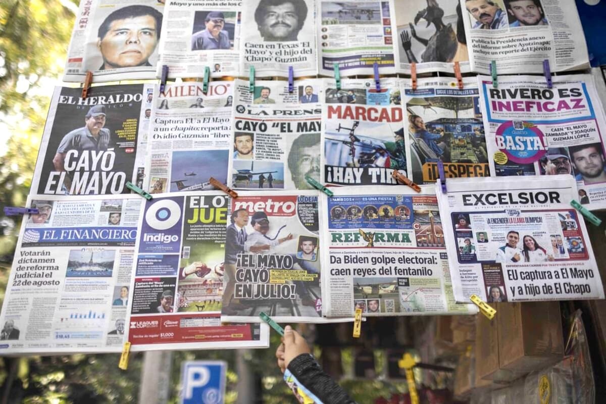 ‘El Mayo’ tenía célula en Valladolid, Yucatán, y era beneficiario de Sembrando Vida