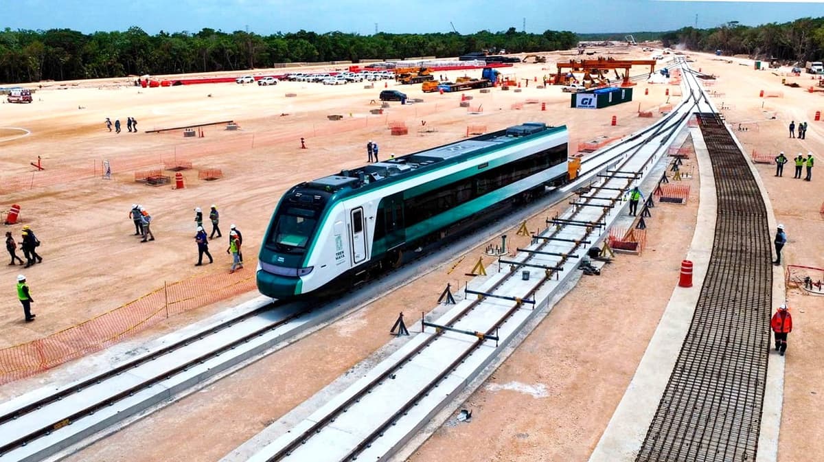 Invertirá Tren Maya 14 millones de pesos para sus oficinas en Cancún