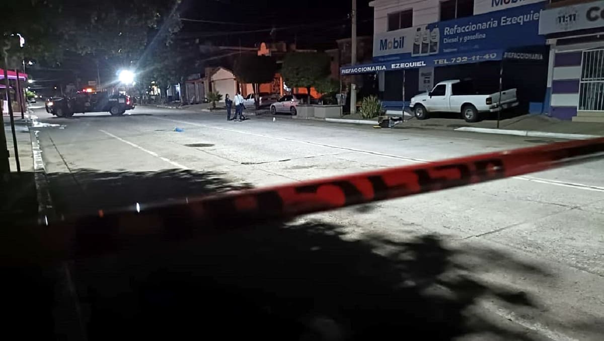 Secuestra y mata a cuatro personas; después, se quita la vida en Sinaloa