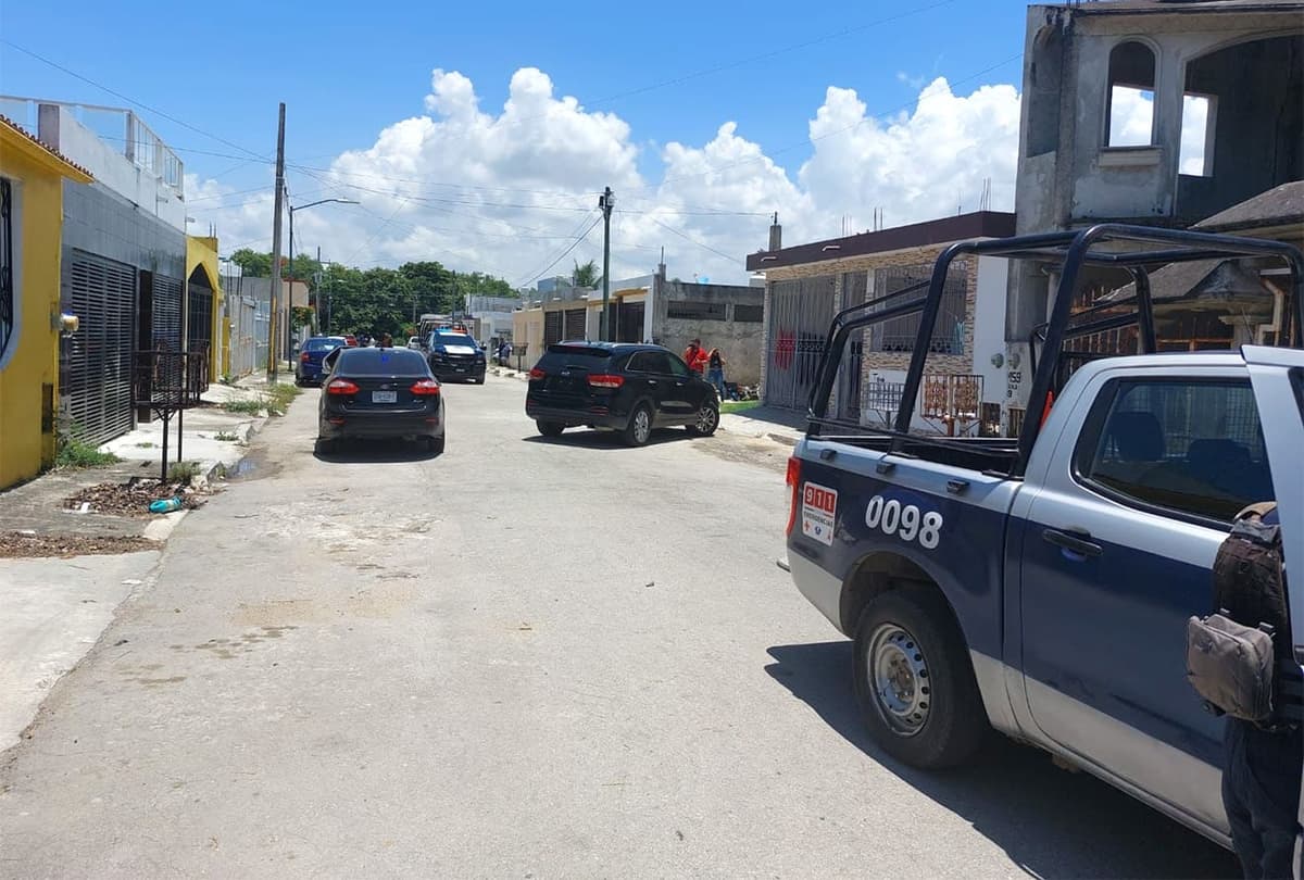 Tercer levantón en menos de 48 horas en Chetumal; van 117 desapariciones en el sur en 2024