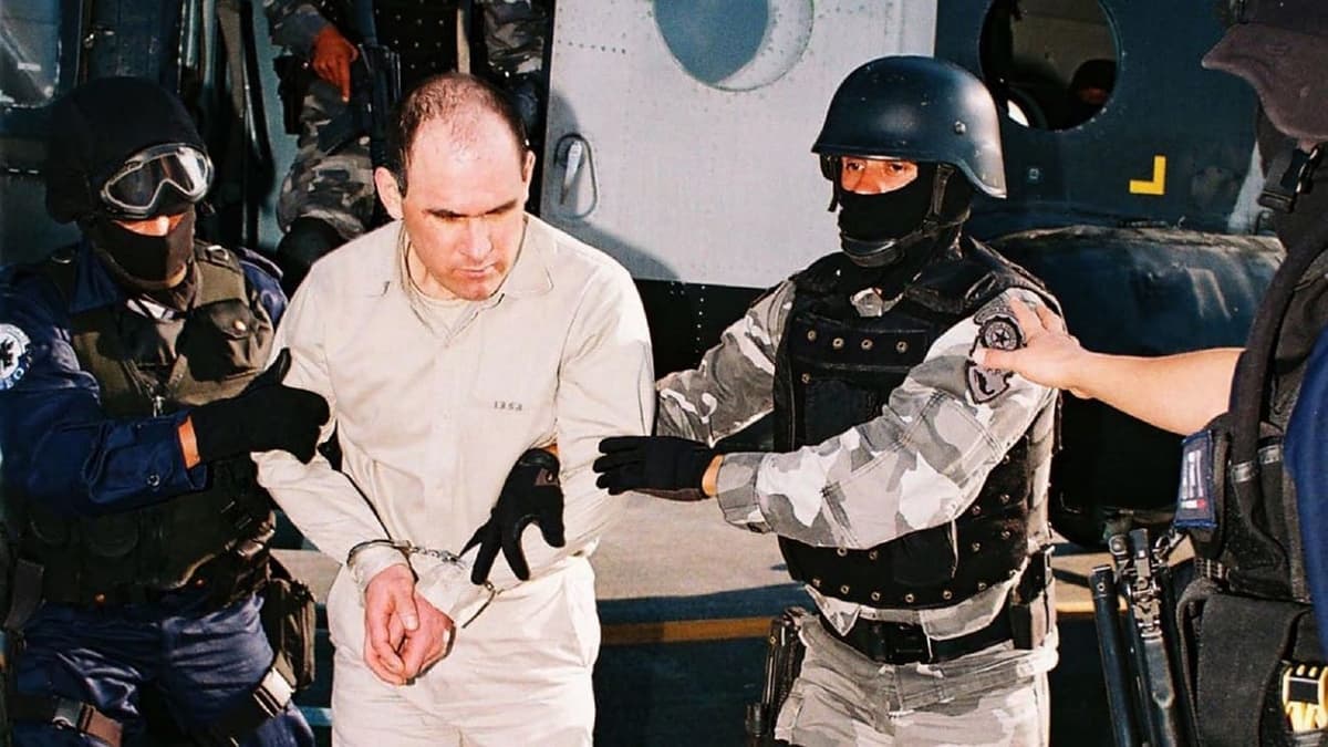 Saldría libre Osiel Cárdenas el 30 de agosto en EU; narco pagó multa de 619 mdp en 2010