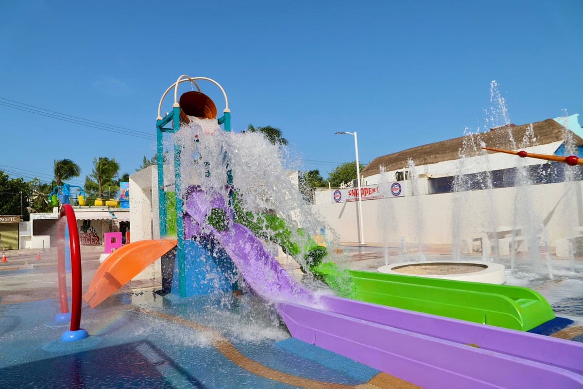 Alistan apertura del espectacular parque acuático Zazil-Há en Isla Mujeres