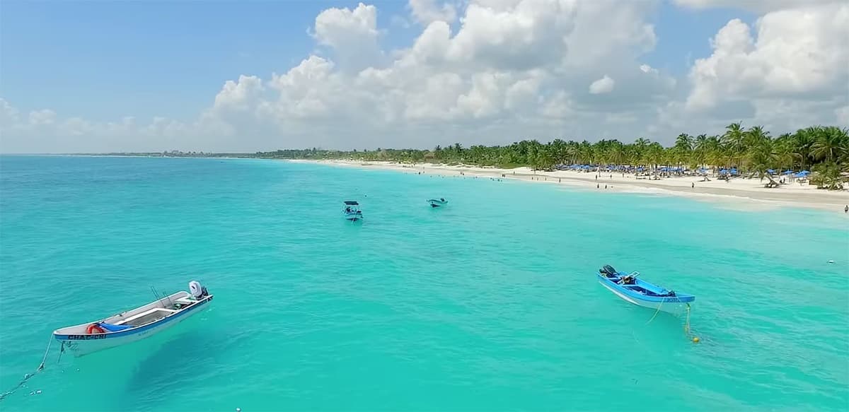 Tulum: Destino líder de playa se ve fortalecido tras Huracán Beryl
