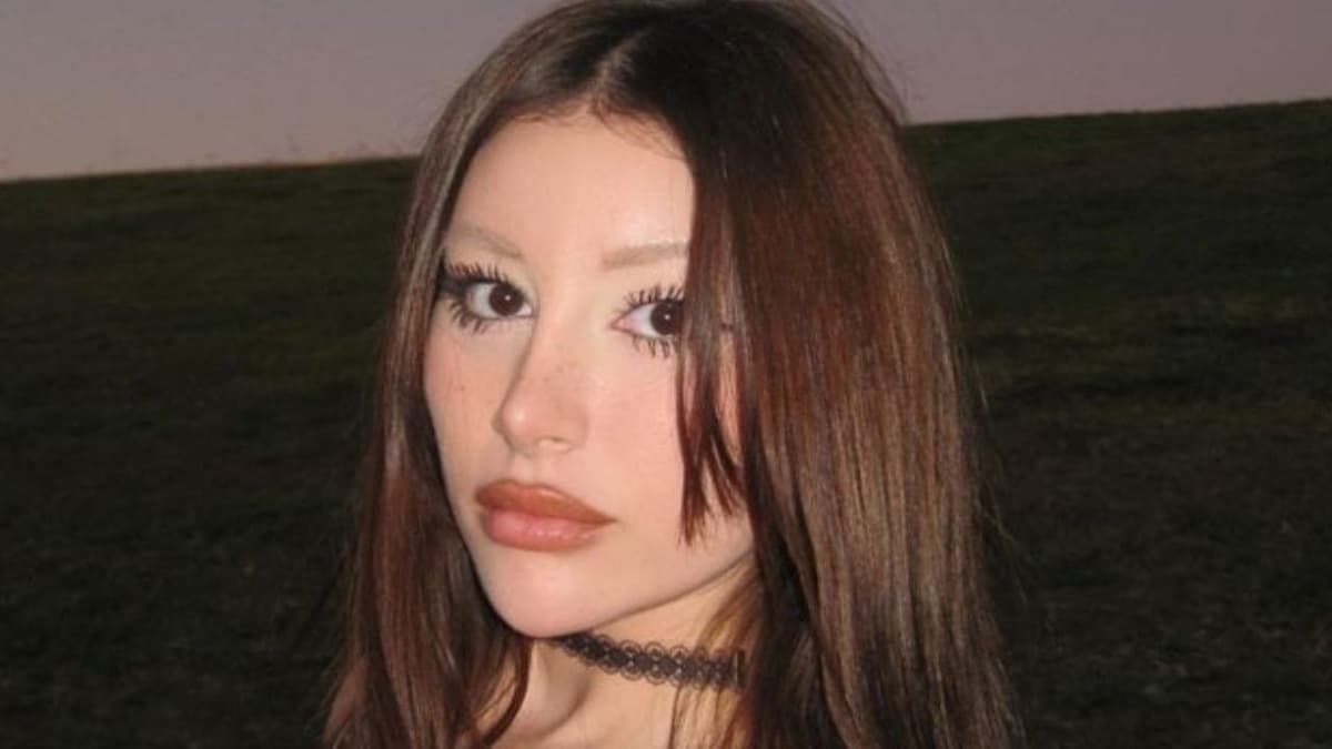 Influencer compartía su dieta de ayuno con agua a sus seguidores y terminó gravemente hospitalizada