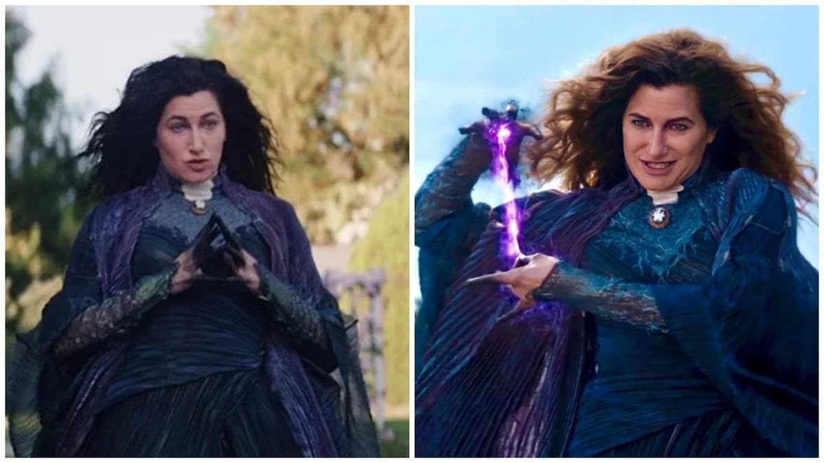 Marvel lanza el tétrico tráiler de 'Agatha All Along', el spin-off de 'WandaVision'