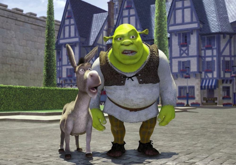 DreamWorks revela la fecha de estreno de Shrek 5