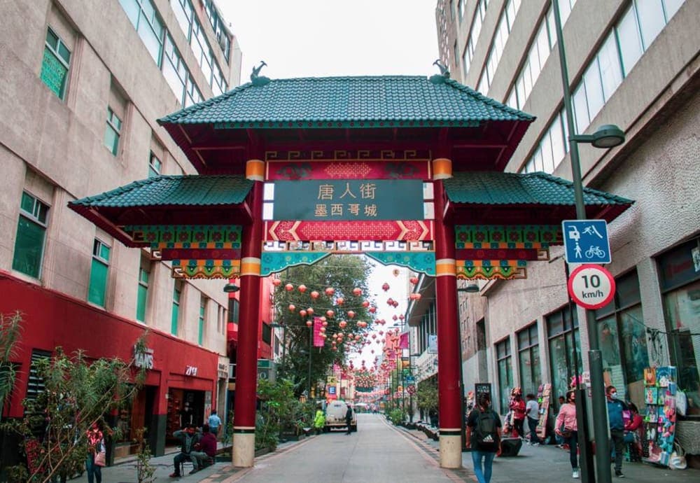 Pronostican repunte de turistas chinos en México a niveles superiores previos a la pandemia