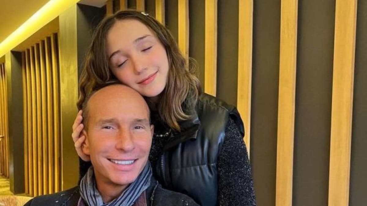 Hija de Andrea Legarreta y Erik Rubín abandona la escuela; se dedicará a la música y actuación