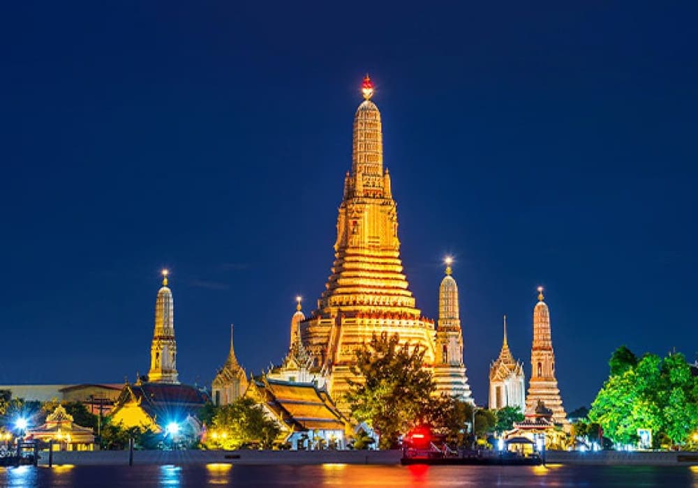 México se suma a la lista de países que no necesitarán visa para viajar a Tailandia