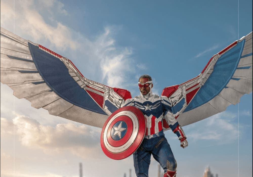 Video: Marvel revela el primer tráiler de "Capitán América: Un nuevo mundo"