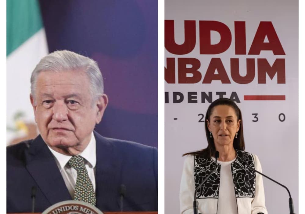 Así reaccionaron AMLO y Claudia Sheinbaum al intento de asesinato de Trump