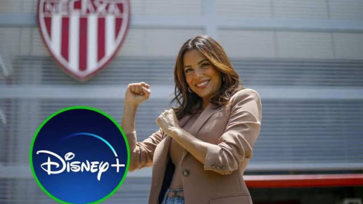 Al estilo Wrexham; club Necaxa tendrá su propia docuserie en Disney+
