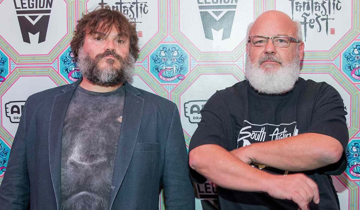 Senador australiano pide deportar a Jack Black y Kyle Gass por comentarios sobre atentado a Donald Trump