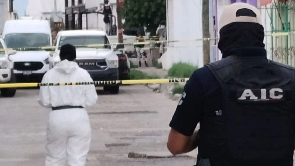Masacre en Celaya: asesinan a cuatro personas y dejan otra herida