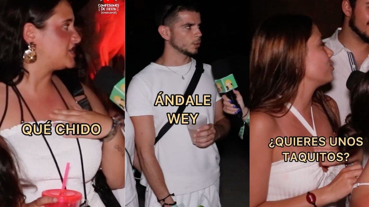 Españoles intentan imitar acento mexicano y se viralizan en redes