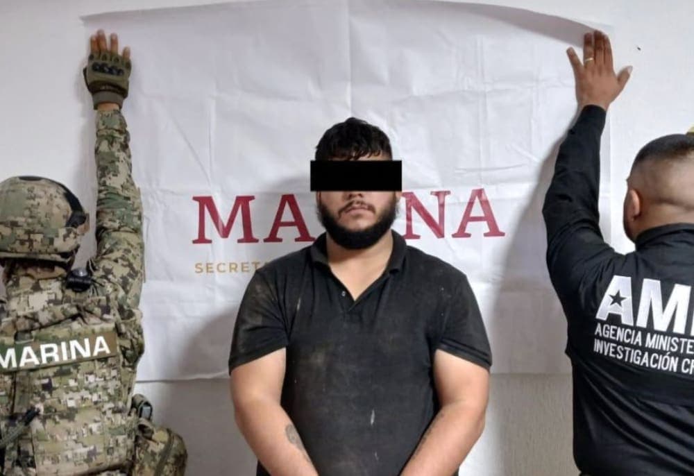 Autoridades detienen a uno de los atacantes del periodista Federico Hans en Sonora