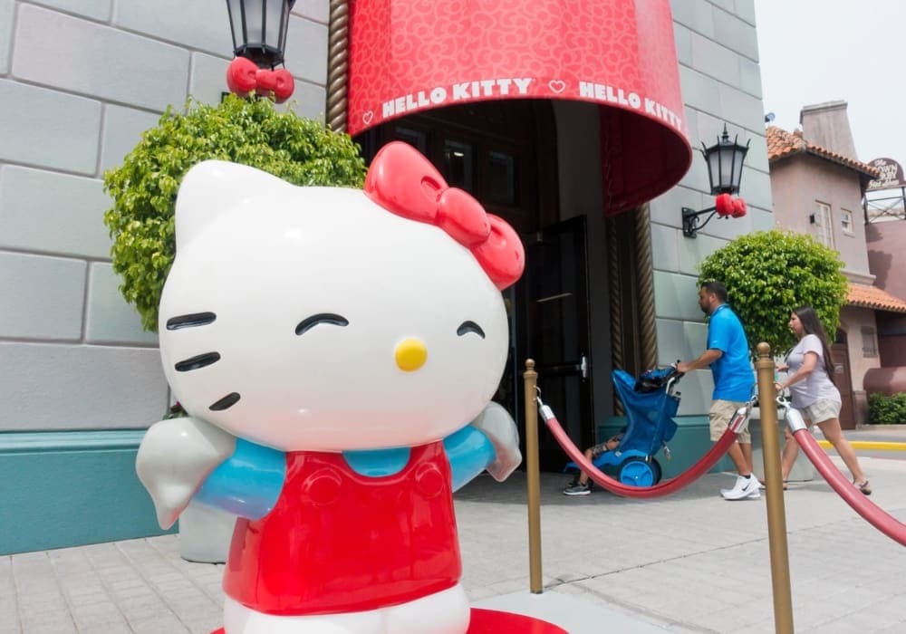 Creadores de Hello Kitty revelan verdadera identidad de la popular "gatita"