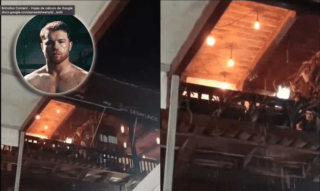 VIDEO: Tunden a Canelo por ignorar a algunos fans en un restaurante