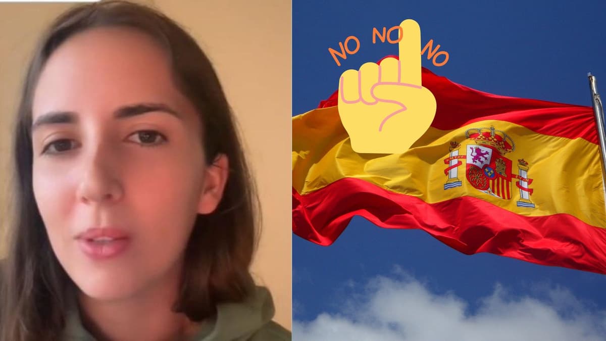 Española asegura que vivir en Latinoamérica es mejor que vivir en Europa