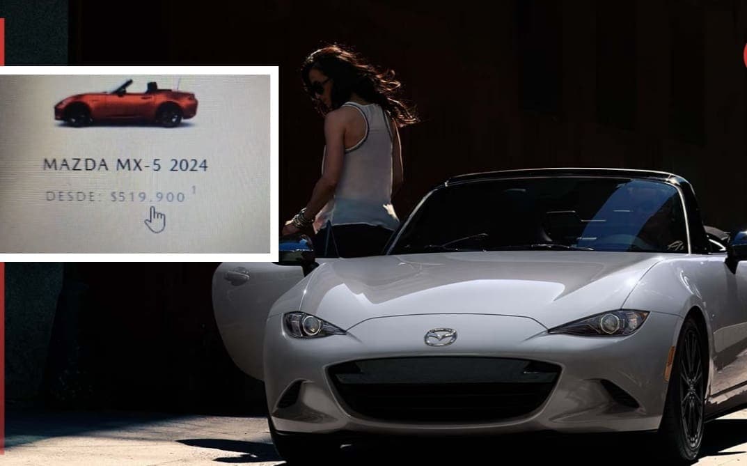 Hombre encuentra auto de lujo por menos de 600 pesos y pide ayuda a Profeco: "que me respeten el precio"