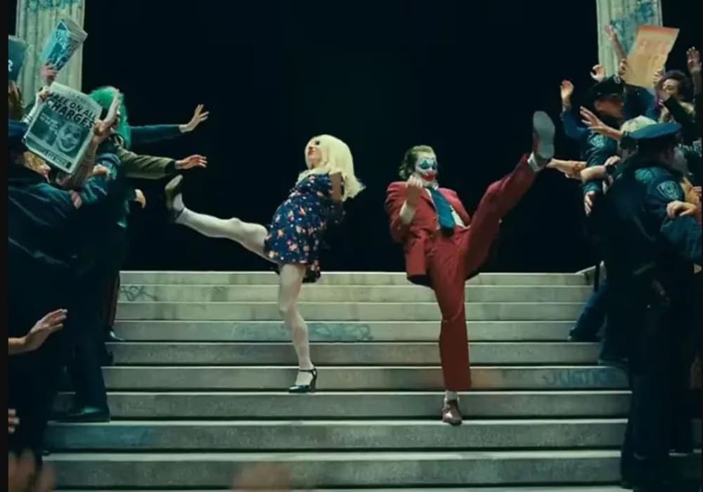 Video: Revelan tráiler de "Joker: Folie à Deux" protagonizada por Joaquin Phoenix y Lady Gaga