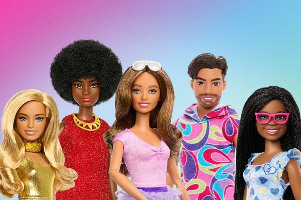 Barbie amplía su familia con una muñeca ciega y otra negra con síndrome de Down