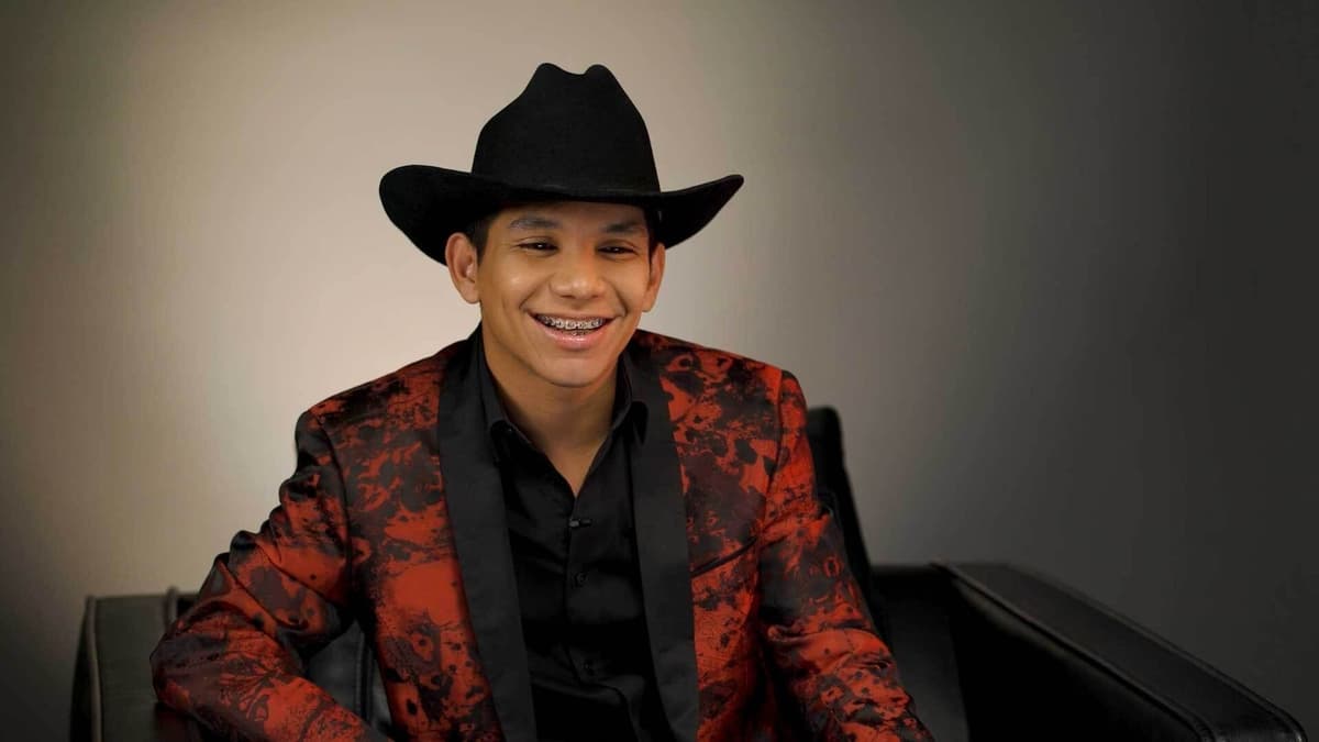 Integrante de "La Academia" confiesa que antes de dedicarse a la música era un delincuente