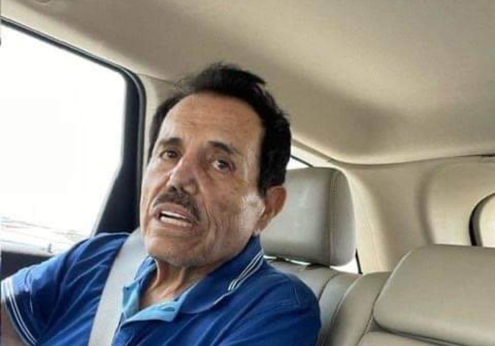 Ismael "el Mayo" Zambada se declara no culpable en una audiencia ante la justicia estadounidense