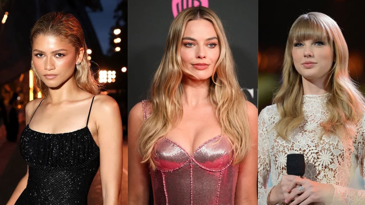 Según la proporción áurea, estas son las famosas más hermosas del mundo