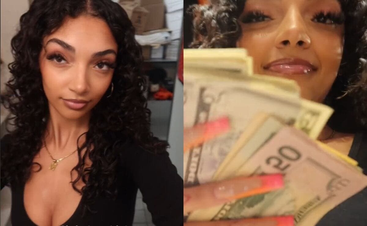 VIDEO: Mesera de Hooters se viraliza tras revelar cuánto gana de propina en 4 horas