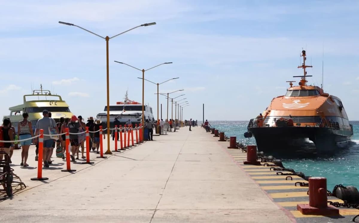 Niega Cofece a Grupo Xcaret compra de navieras para evitar prácticas monopólicas