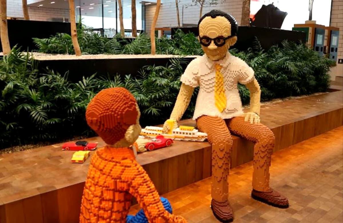 Anuncia Lego que sustituirá el petróleo en sus ladrillos por plástico renovable