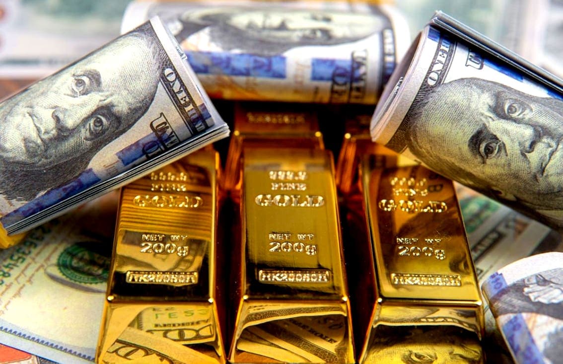 Alcanza oro máximo histórico; llega dos mil 531 dólares por onza troy (31.10 gramos)