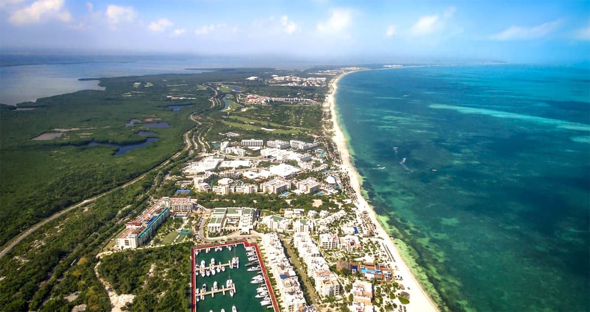 Costa Mujeres empieza a superar a Cancún y la Riviera Maya en ocupación