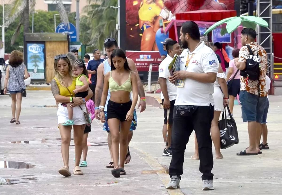 Hasta 500 fraudes en paquetes vacacionales por hora; la mitad, en Quintana Roo: AMAV