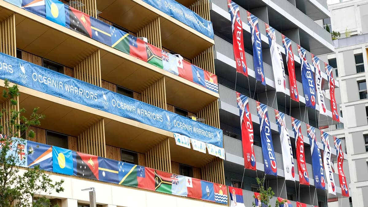 Reportan robos en Villa Olímpica de París 2024; hurtan un anillo de bodas