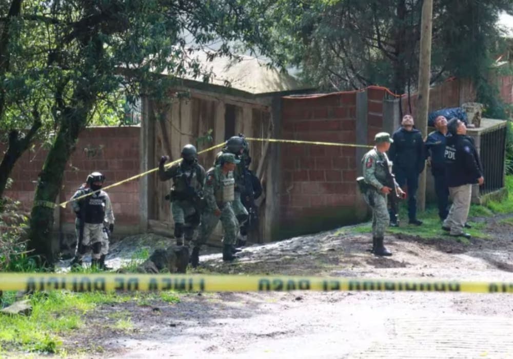 Encuentran a dos mujeres venezolanas que fueron calcinadas en Tlalpan, CDMX