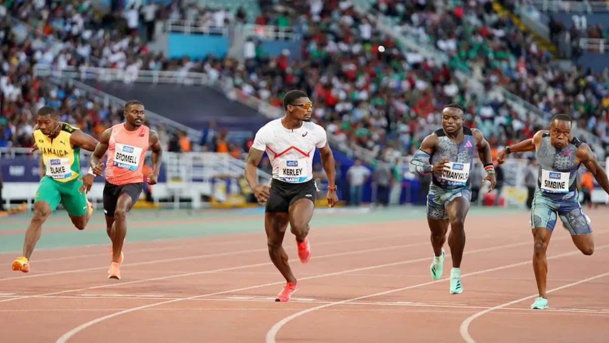 OMS estima que cerca de 40 atletas se contagiaron de Covid-19 en París 2024