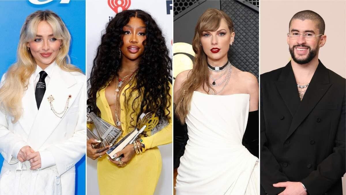 MTV Video Music Awards 2024: Lista completa de nominados y fecha de la gala musical