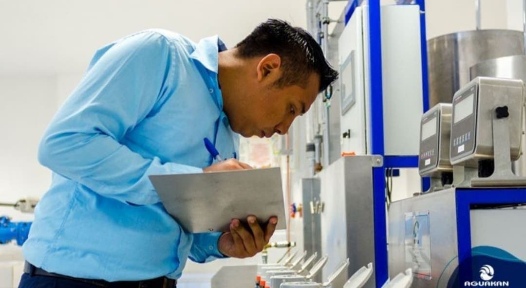 Laboratorio de verificación de Aguakan: ¿Qué hace tan especiales a nuestros medidores?