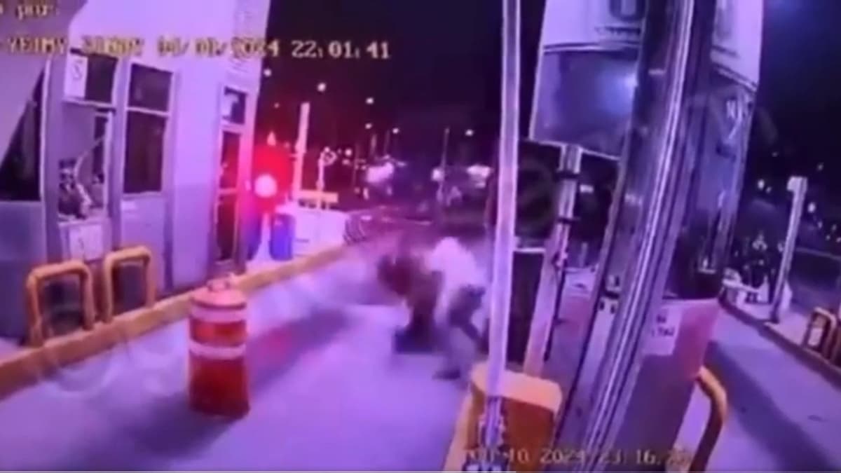 Trabajador de Capufe es atropellado por motociclista que no quiso pagar su cuota en la México-Cuernavaca