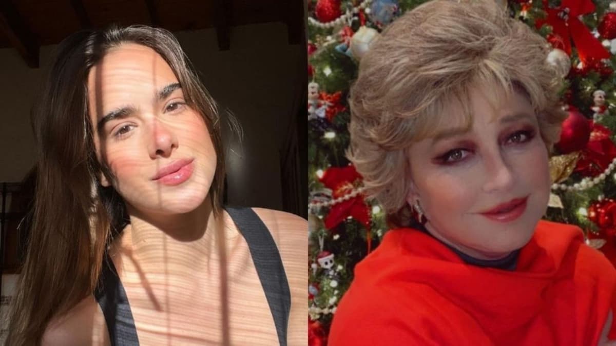 Fans de Gala Montes y Angélica María se disputan por el apodo de "La Novia de México"