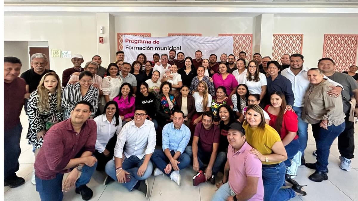 En Solidaridad habrá un gobierno humanista y transformador: Estefanía Mercado