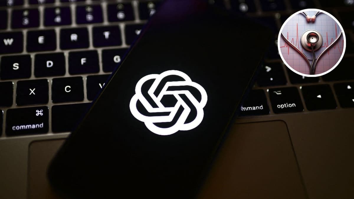 Hombre usa Chat GPT para salvar la vida de su padre