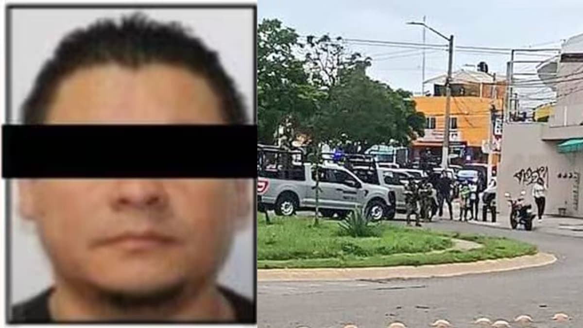 Detienen por segunda ocasión a "El Chaparrito", lugarteniente de "El Mencho"